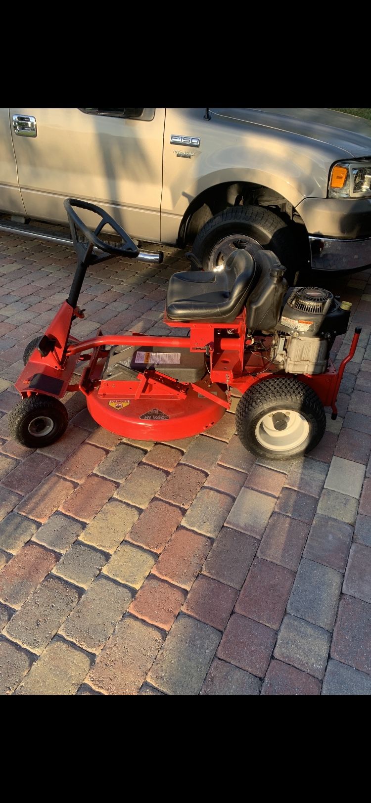 Snapper 28” Lawnmower