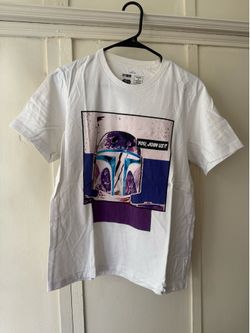 UNIQLO Star Wars Boba Fett Tee