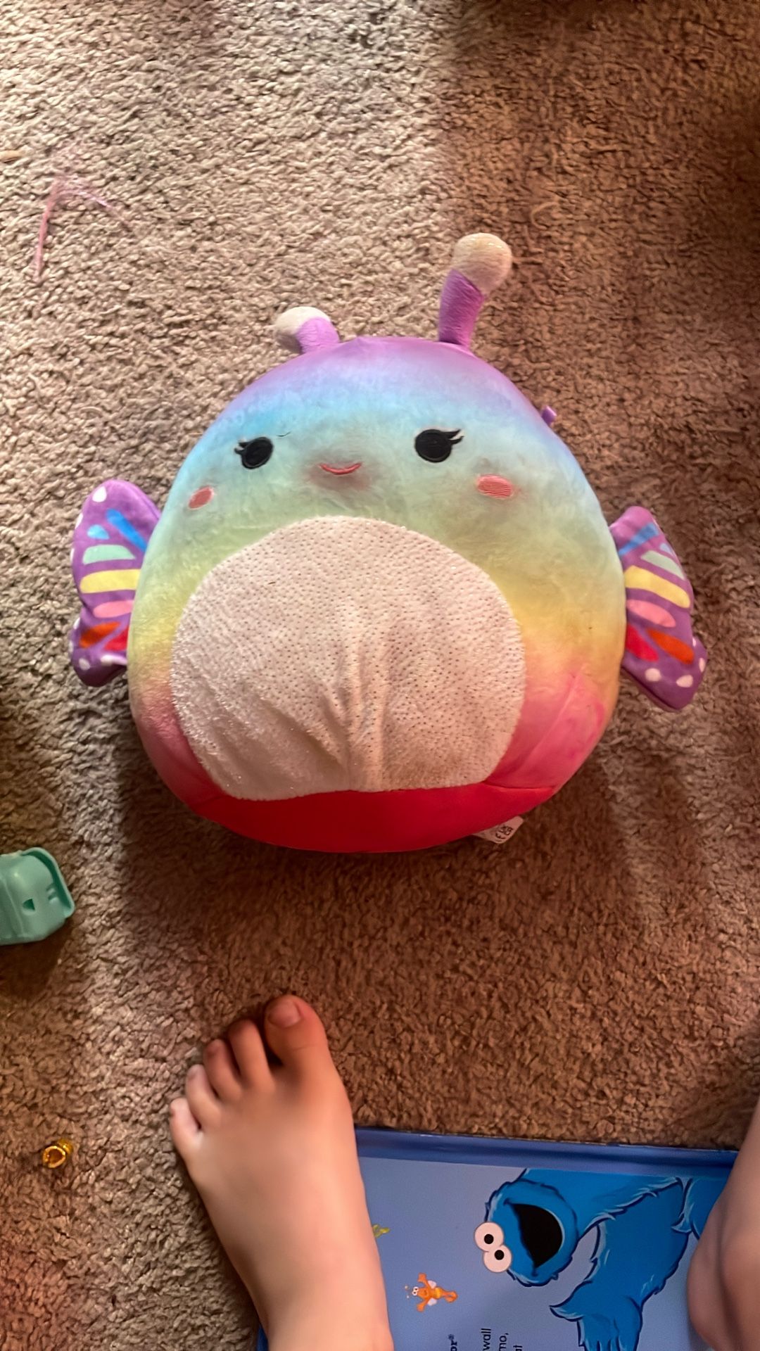 Squish mellow