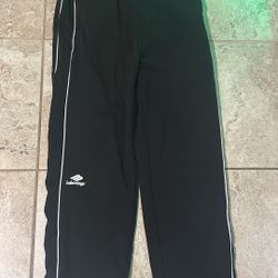 balenciaga sweats