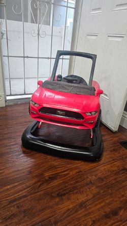 Baby walker 3 in 1