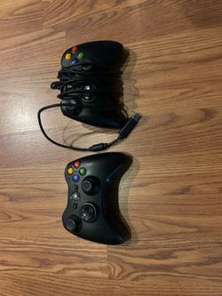 Xbox controllers 360