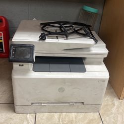 HP Color Laser Jet Pro