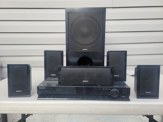 Sony Home Theater