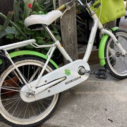 Happyberry children’s bicycle