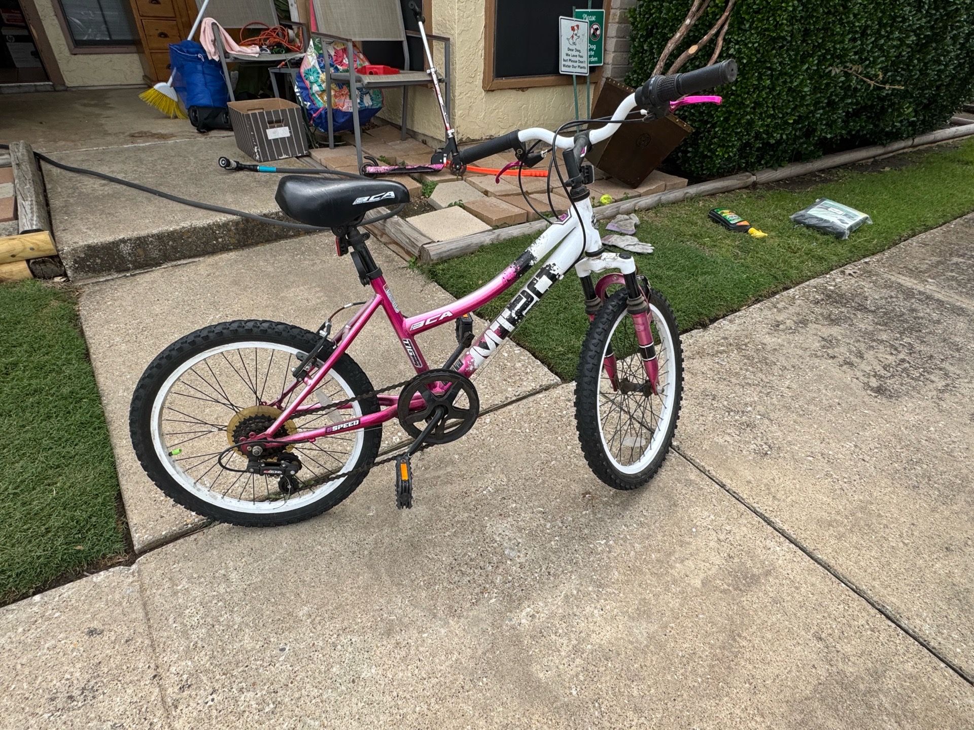 MT20 Kids Bike