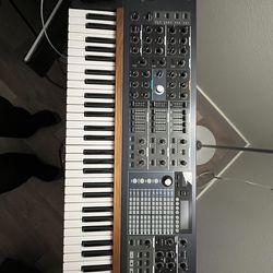 Arturia Polybrute Synthesizer