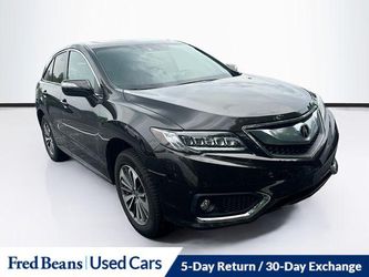 2016 Acura RDX