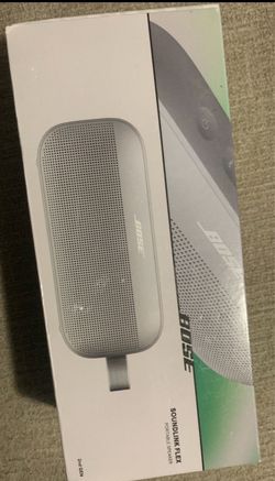 Bose SoundLink Flex 2nd Gen Portable Speaker