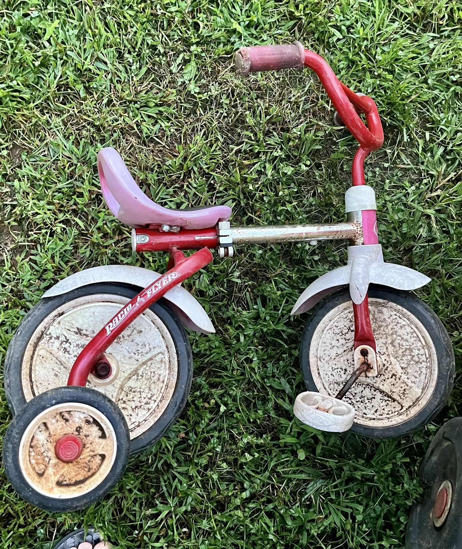 Toddler Trike Radio Flyer