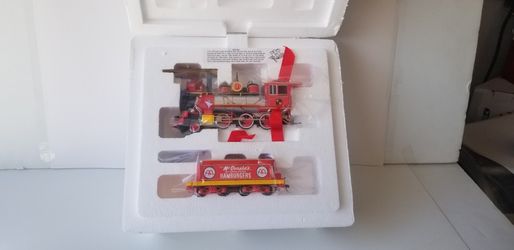 Hawthorne Village Train New In Boxes.  
