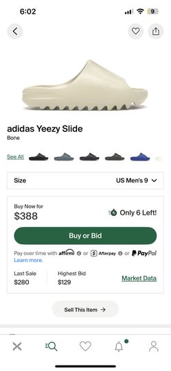 Yeezy Slides