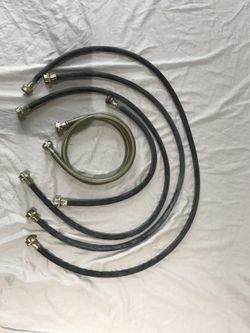 Washer hoses