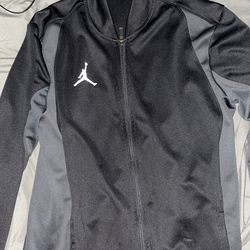 Jordan Jacket Large 