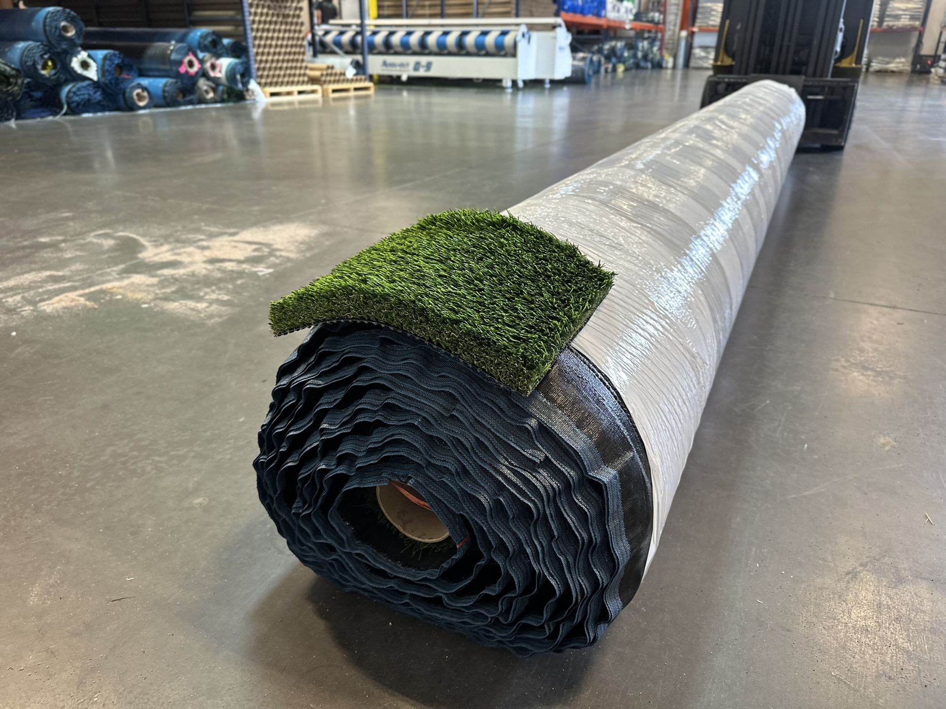 Turf Rolls Artificial Grass Synthetic Grass