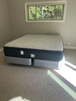 King Bed