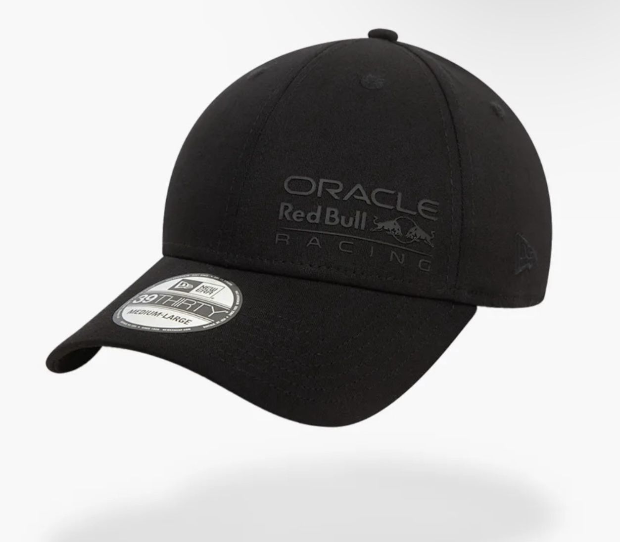 Red Bull Racing essential black snapback