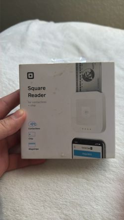 Square Payment terminal never used