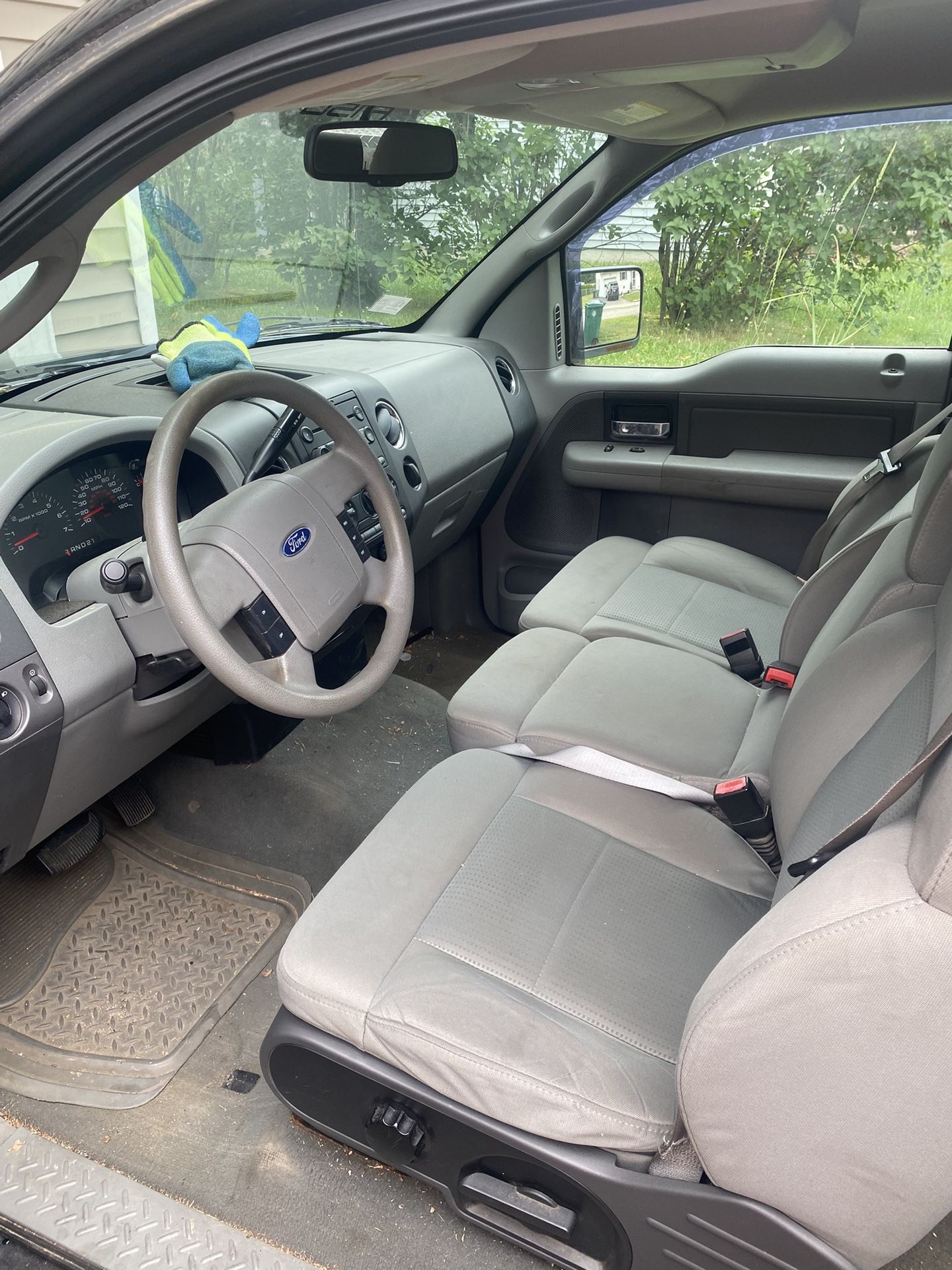2007 Ford F-150