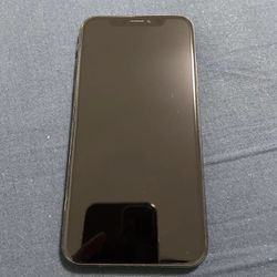 Apple iPhone X Unlocked Black