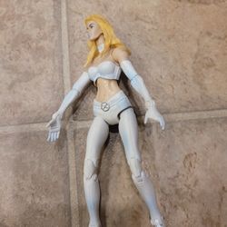 Emma frost action figure