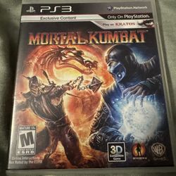 PlayStation 3 Game 