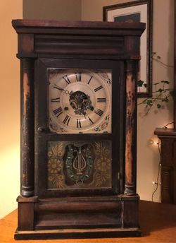 Antique Clock
