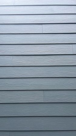 Hardie Fiber Cement Siding