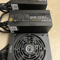 Power Supply- EVGA 750 G2