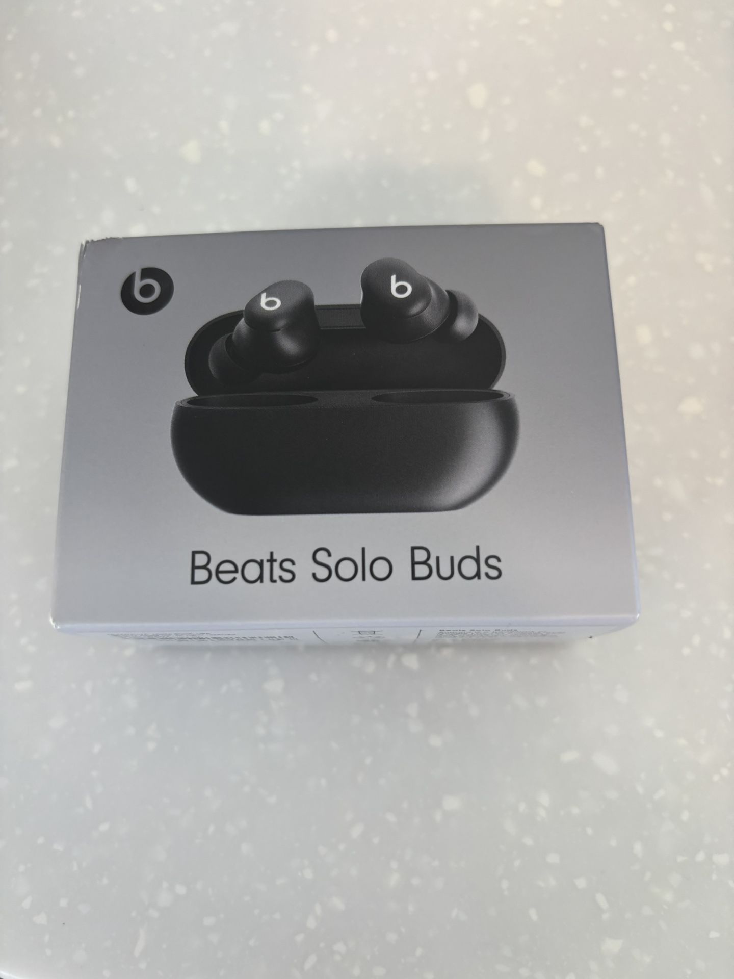 New in Box Beats Solo Buds