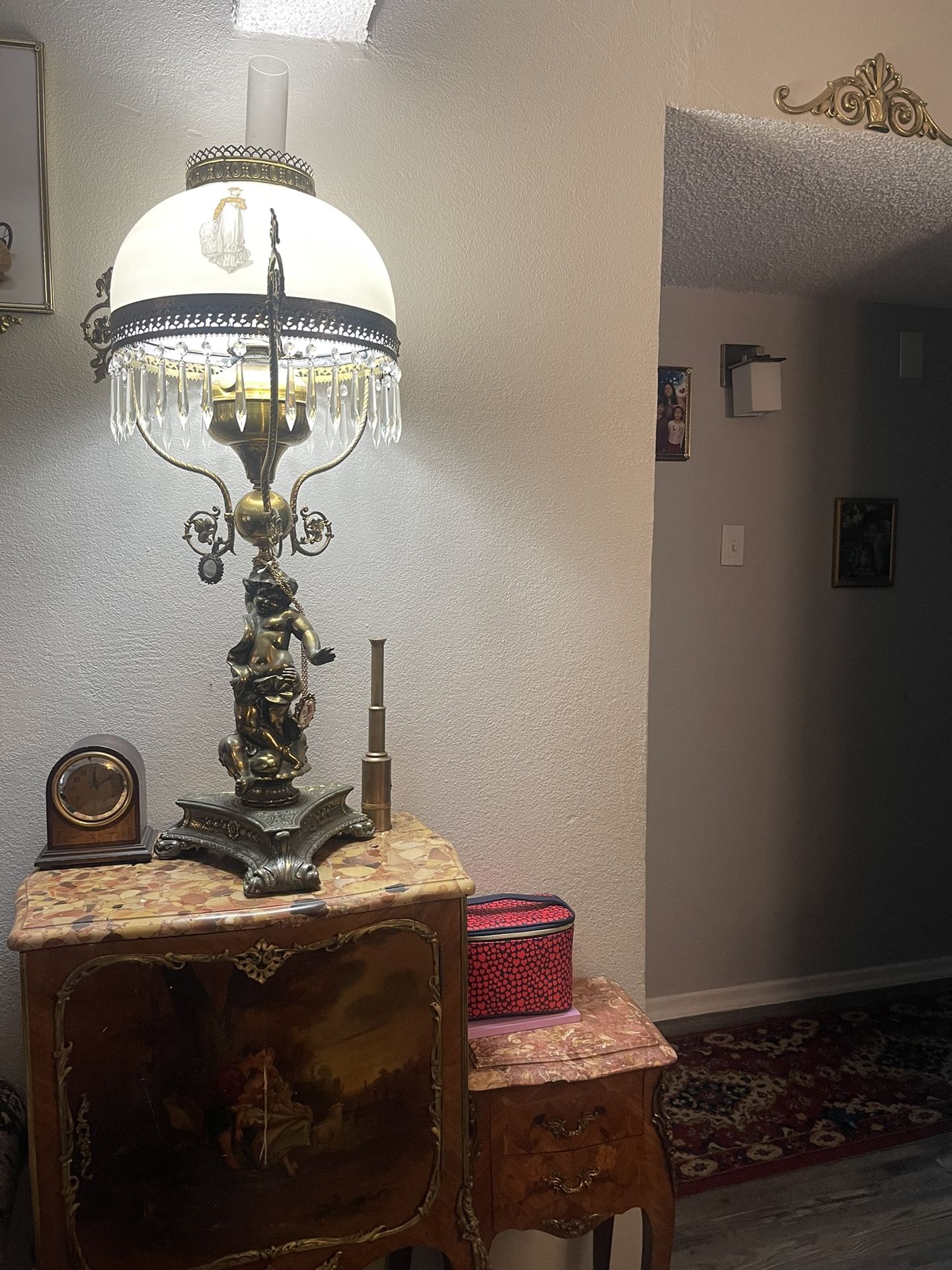 Antique Lamp