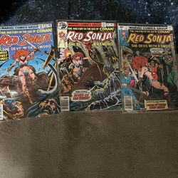 Comic Books