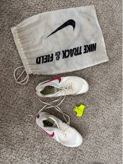 Nike Trake and Feild Spikes