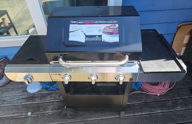 Char broil