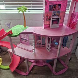 Barbie Dream House
