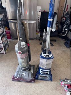 Free Vacuums