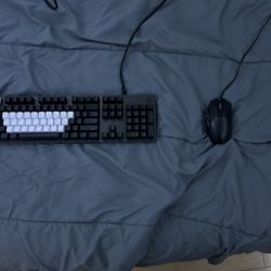 Logitech G512 Brown Switches With Logitech G502 Hero Bundle 