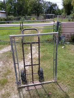 Walk gates
