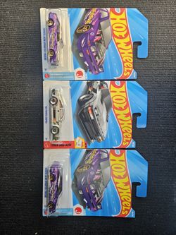 Hot wheels
