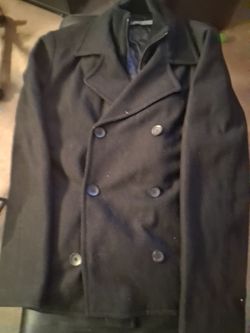 Kenneth Cole peacoat size medium