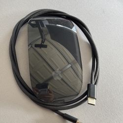 Black Magic Mouse Mac With Charger