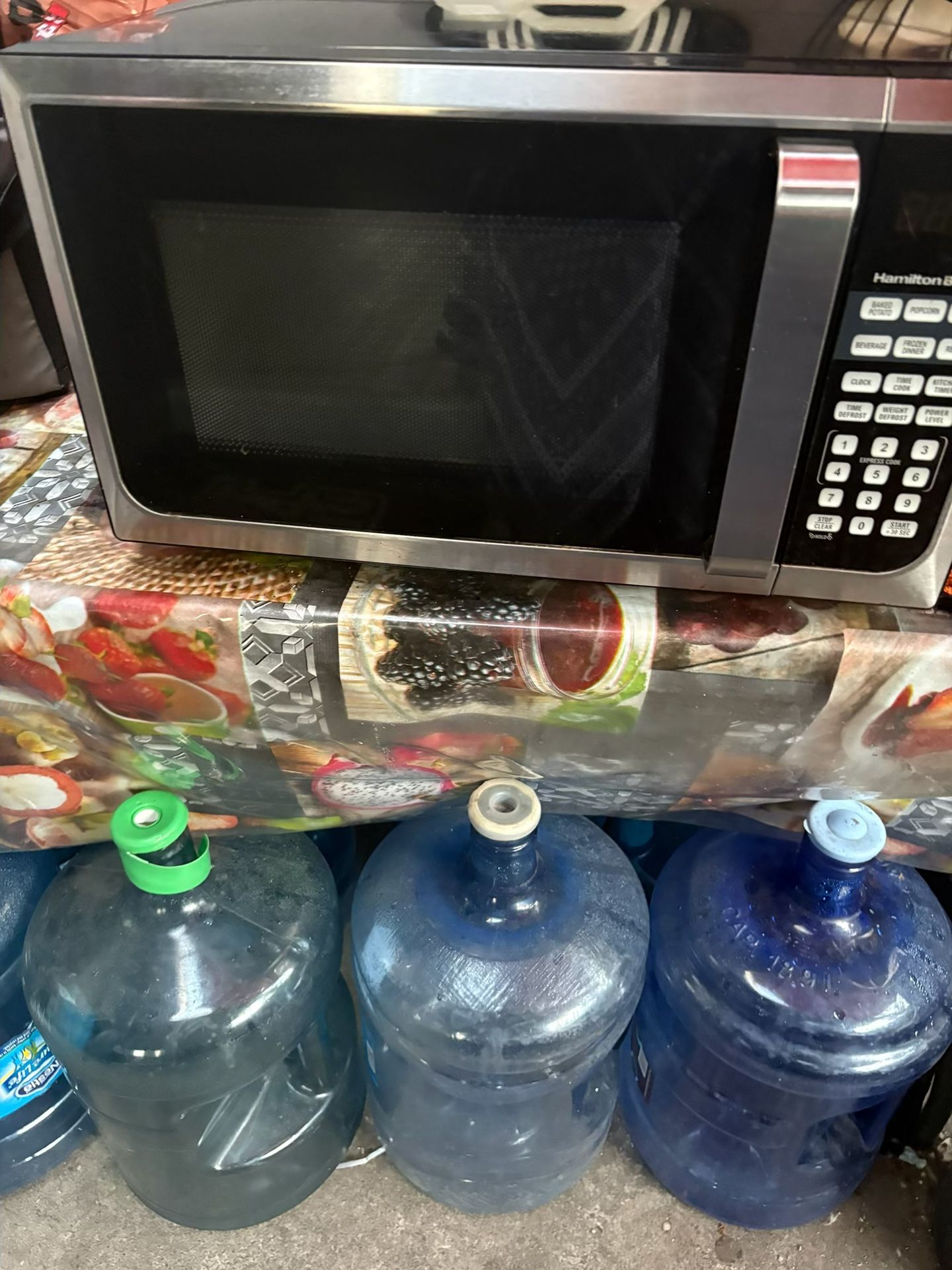 Microwave