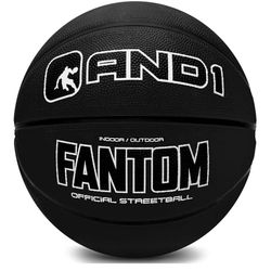 Brand New Black Basketball 