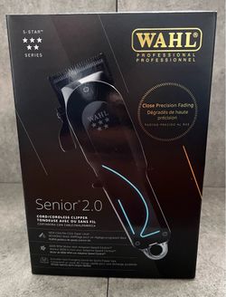 “Barber Supplies” WAHL 2.0 Clipper