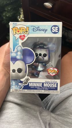 Funko Pop Disney Minnie Mouse Make-A-Wish SE