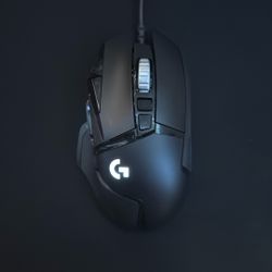 Logitech G502 Hero
