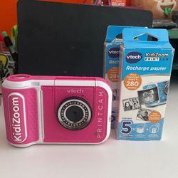 Vetch Kidizoom Camera for Sale in Los Angeles, CA - OfferUp