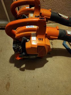 Echo blowers