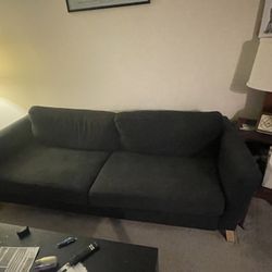 Comfy Couch - Dark Blue 