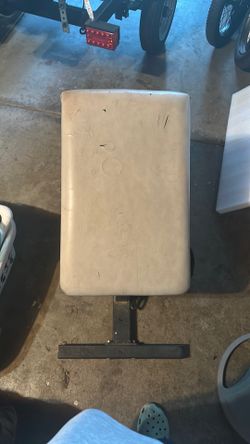 Heavy duty Roman chair hyperextension bench. Great for back extensions, glutes, and core workouts.